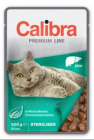 Calibra Cat kapsa Premium Sterilised Liver 100g