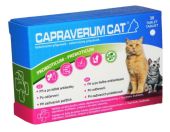 Capraverum Cat probioticum-prebioticum tbl.30