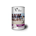 Konzerva pro psy RAW PALEO LIGHT LAMB  400g