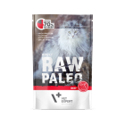 Masová kapsička Raw Paleo  Adult Hovězí s lososovým olejem 100g