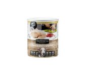 Masová konzerva Topstein Kuře a játra v plechu 800g