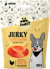 Mr Bandit JERKY Kuřecí filetky  500g