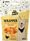 Mr Bandit WRAPPER rolky s kuřecím masem 500g