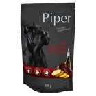 PIPER s hovězími játry a bramborami, kapsička pro psy 
