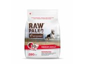 RAW PALEO Adult Dog Medium Beef 2,5Kg - suché hovězí krmivo pro psy střední velikosti