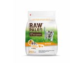 RAW PALEO Kitten - suché krmivo s krůtím a kuřecím masem pro koťata 