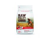 RAW PALEO Puppy Medium Size Beef 2,5kg