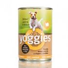 Yoggies krůtí konzerva pro psy s batáty a bodlákovým olejem 400g 