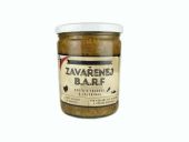 Zavařenej BARF - Krůta s treskou, rýží a zeleninou 375g